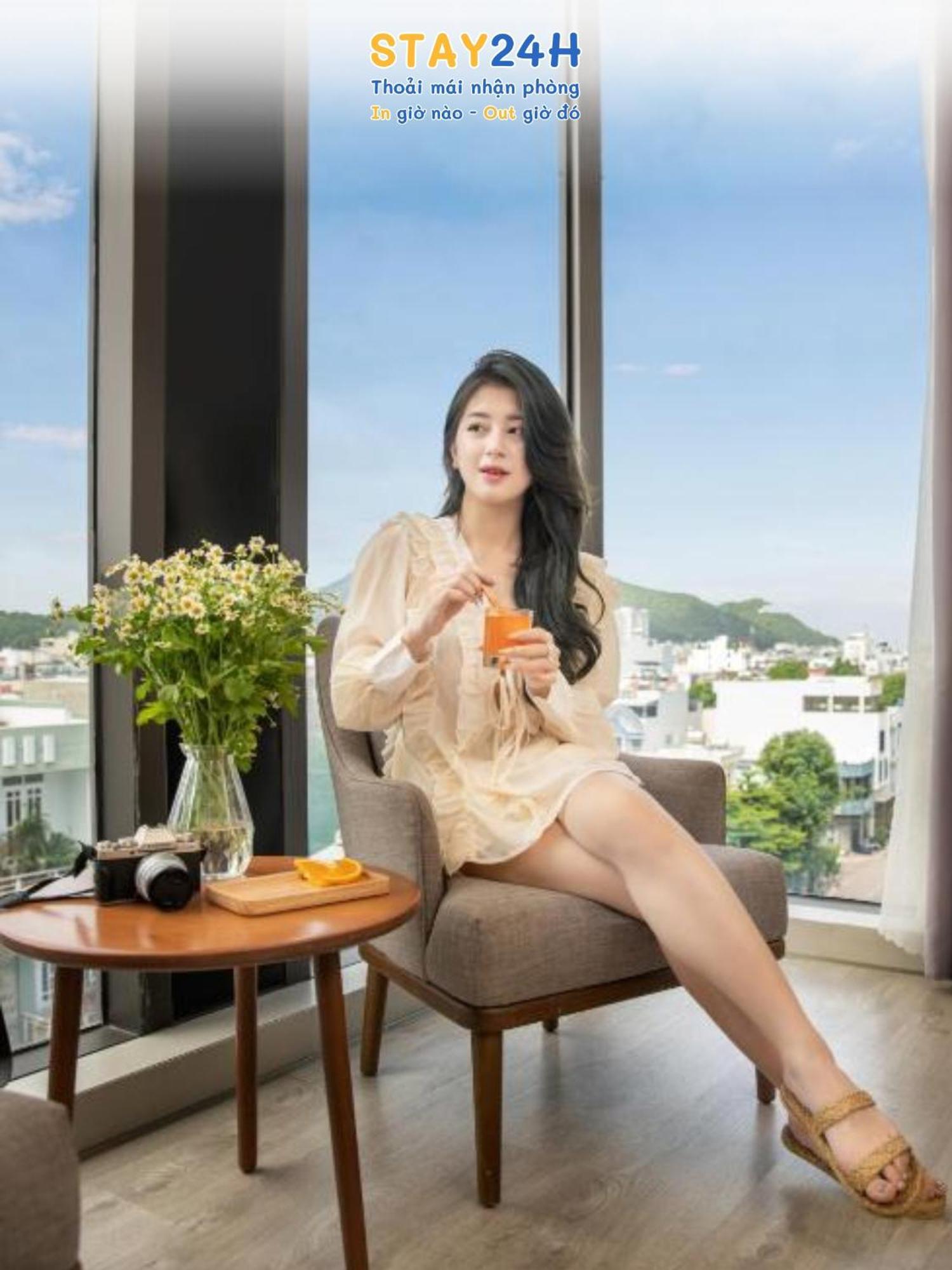Nt Hotel Quy Nhon Εξωτερικό φωτογραφία
