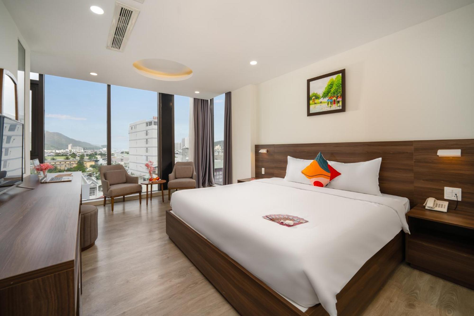 Nt Hotel Quy Nhon Εξωτερικό φωτογραφία
