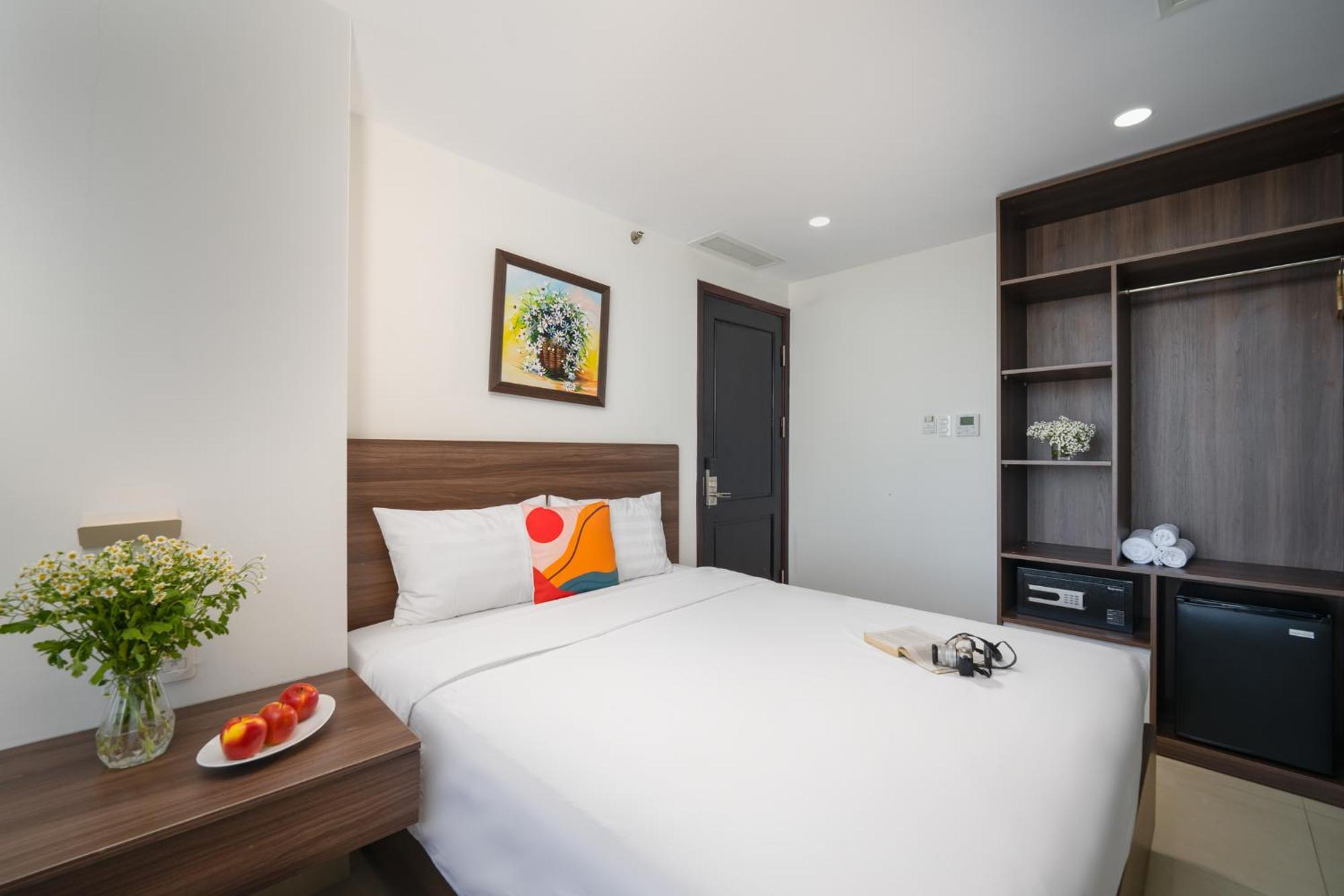 Nt Hotel Quy Nhon Εξωτερικό φωτογραφία
