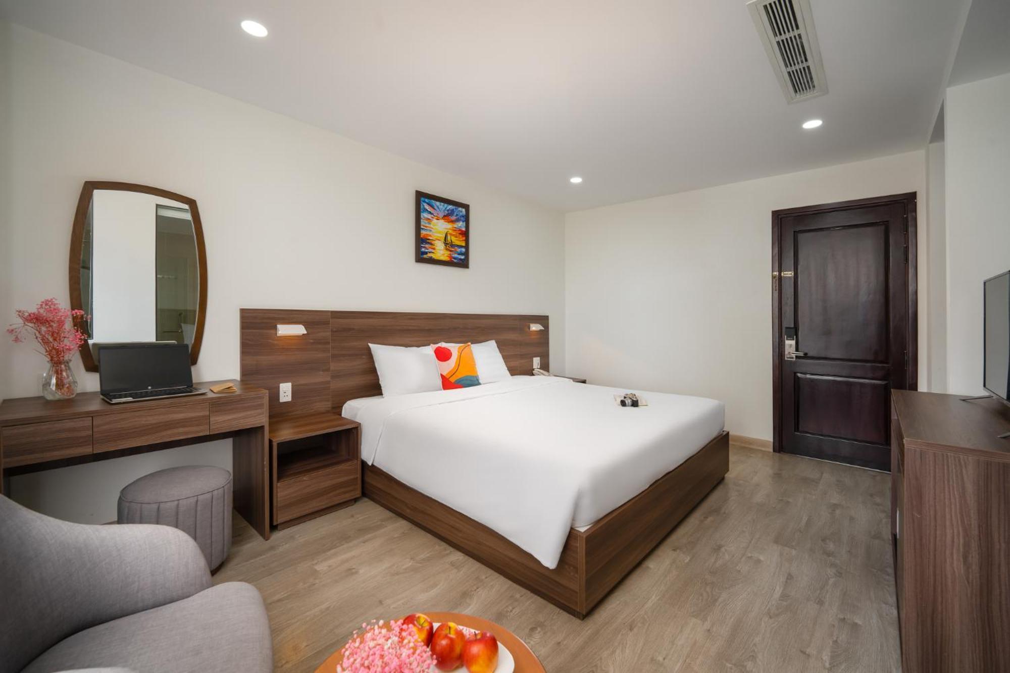 Nt Hotel Quy Nhon Εξωτερικό φωτογραφία