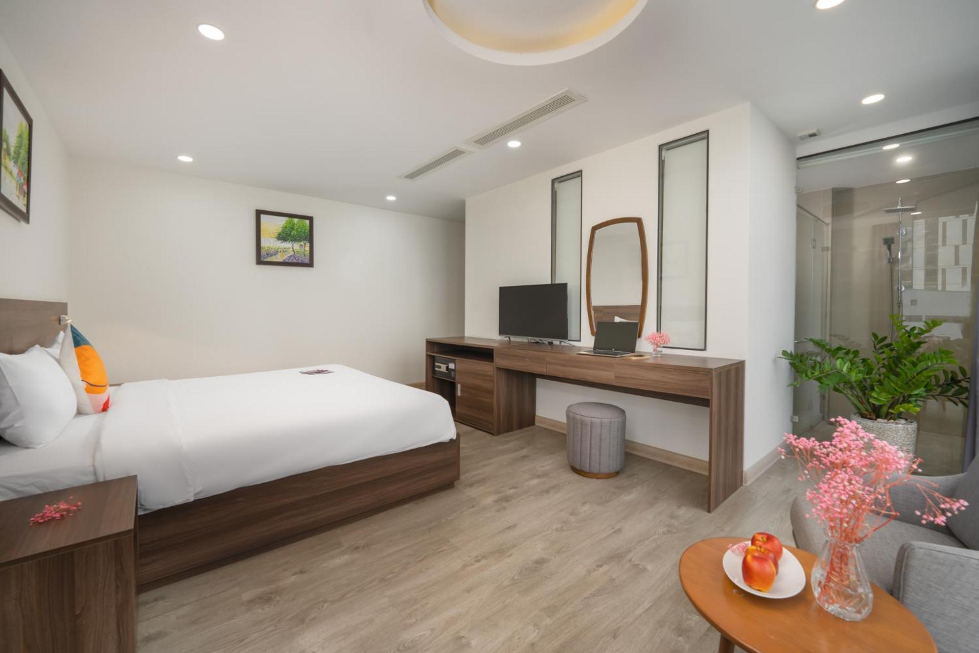 Nt Hotel Quy Nhon Εξωτερικό φωτογραφία