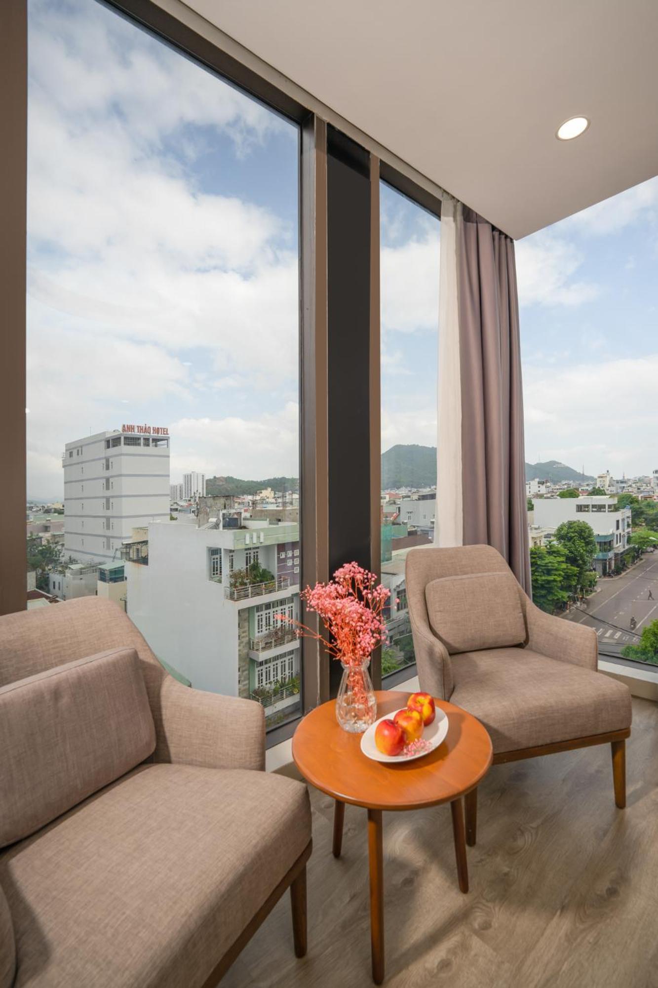 Nt Hotel Quy Nhon Εξωτερικό φωτογραφία