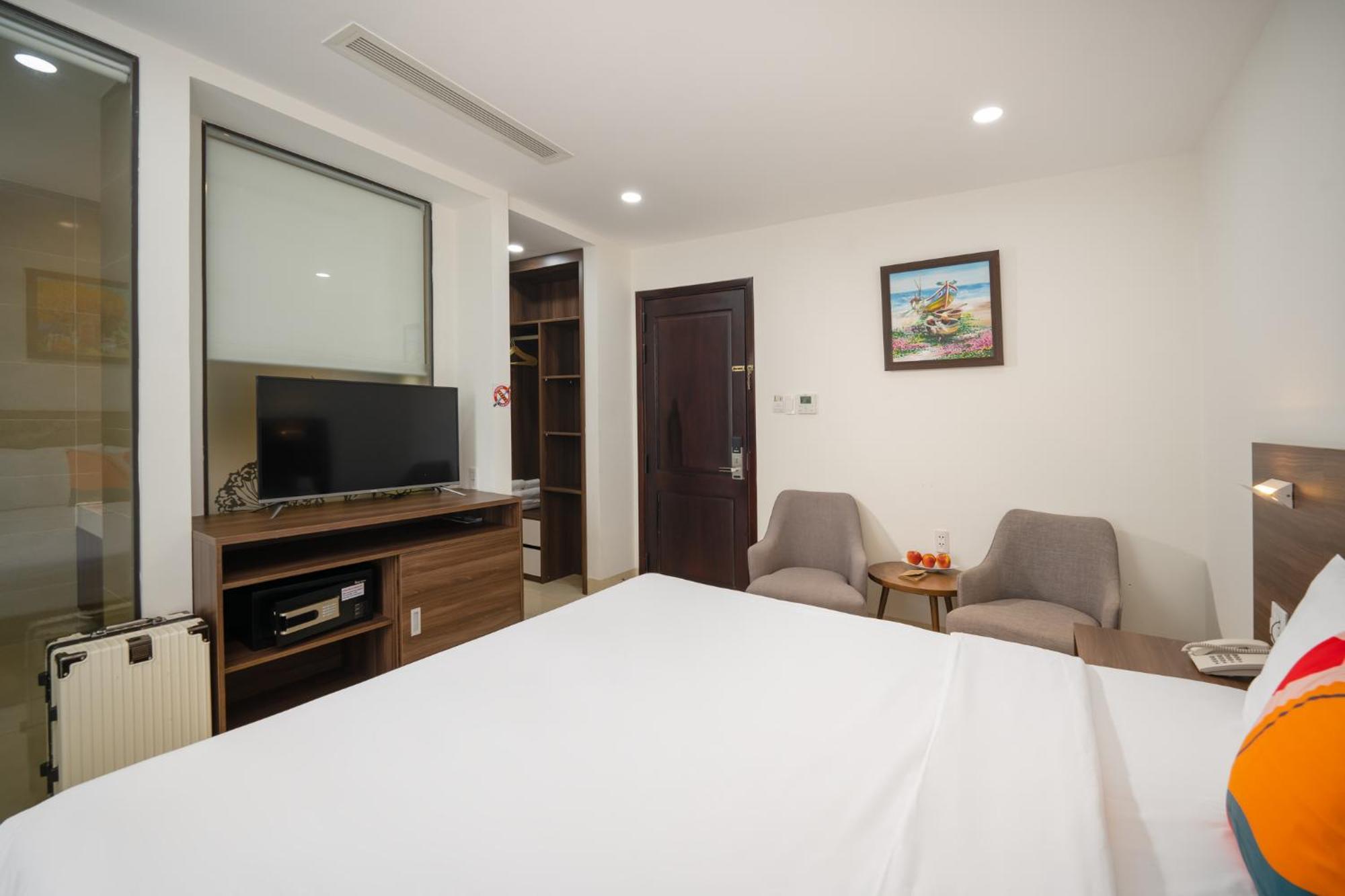 Nt Hotel Quy Nhon Εξωτερικό φωτογραφία