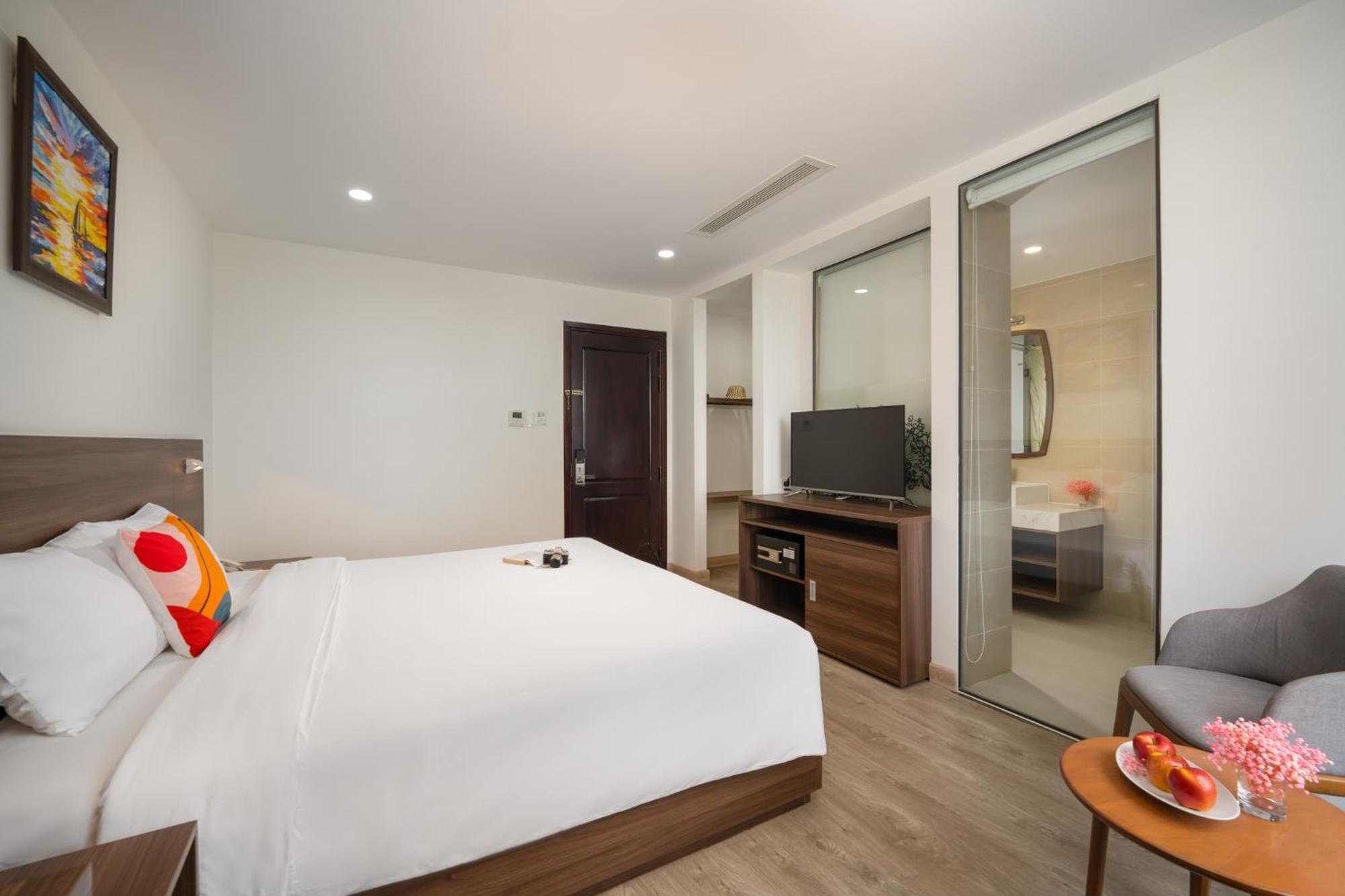 Nt Hotel Quy Nhon Εξωτερικό φωτογραφία