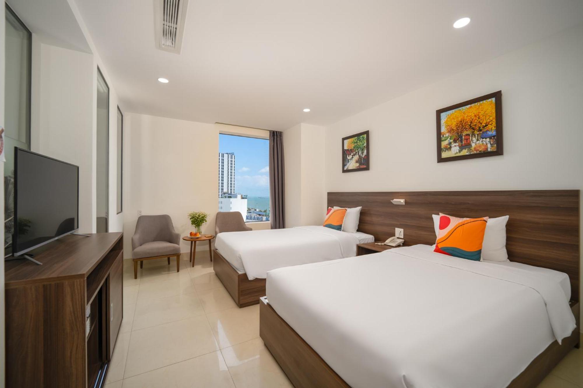 Nt Hotel Quy Nhon Εξωτερικό φωτογραφία