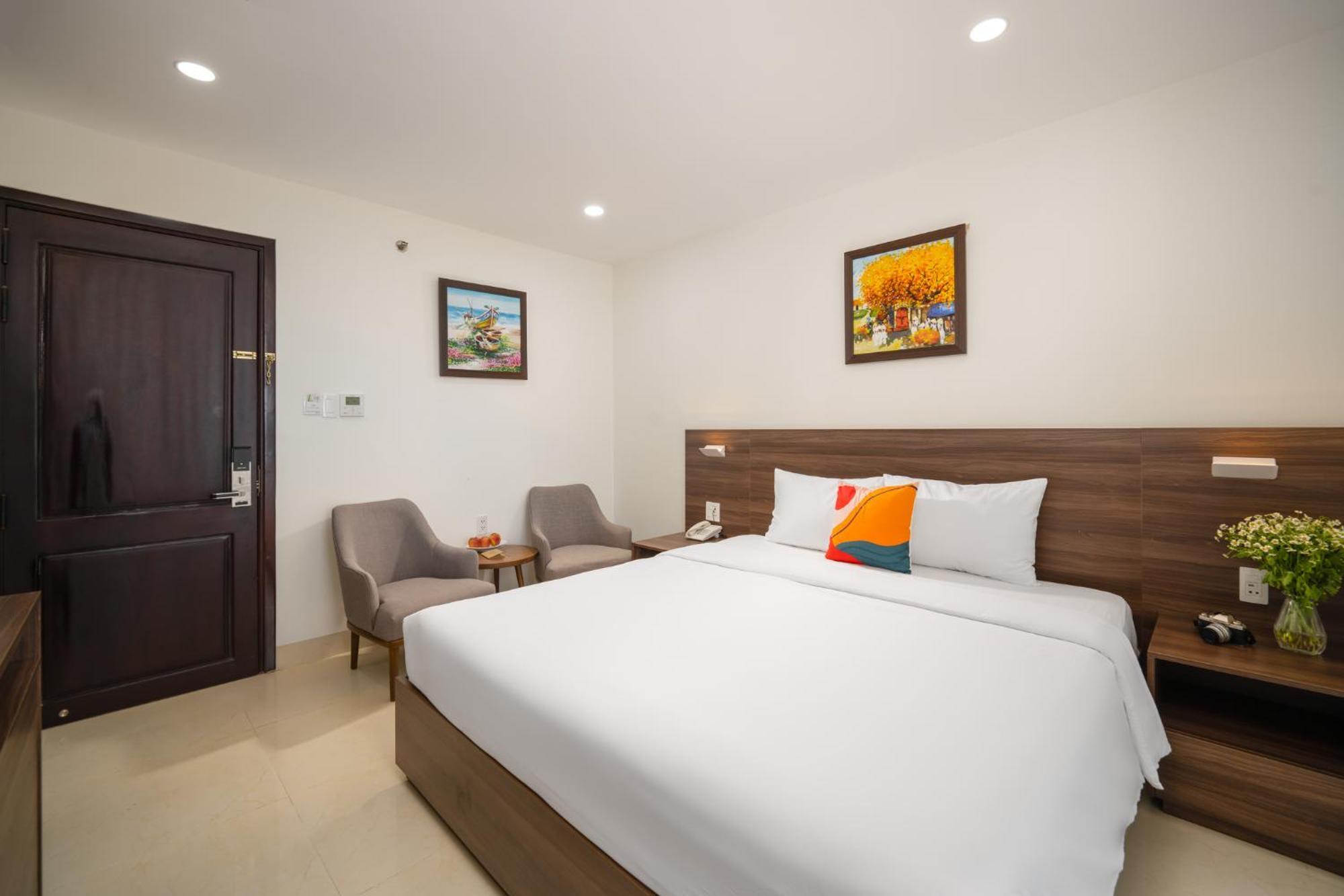 Nt Hotel Quy Nhon Εξωτερικό φωτογραφία