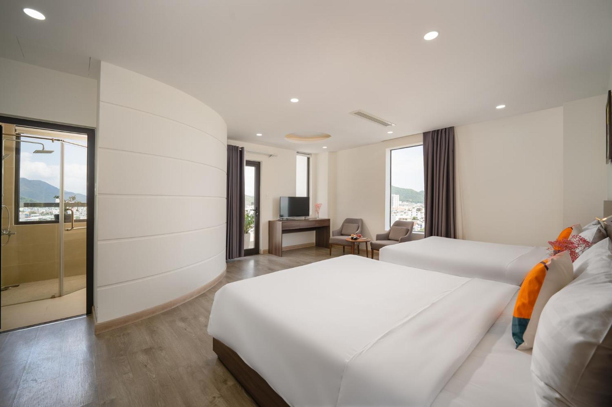 Nt Hotel Quy Nhon Εξωτερικό φωτογραφία