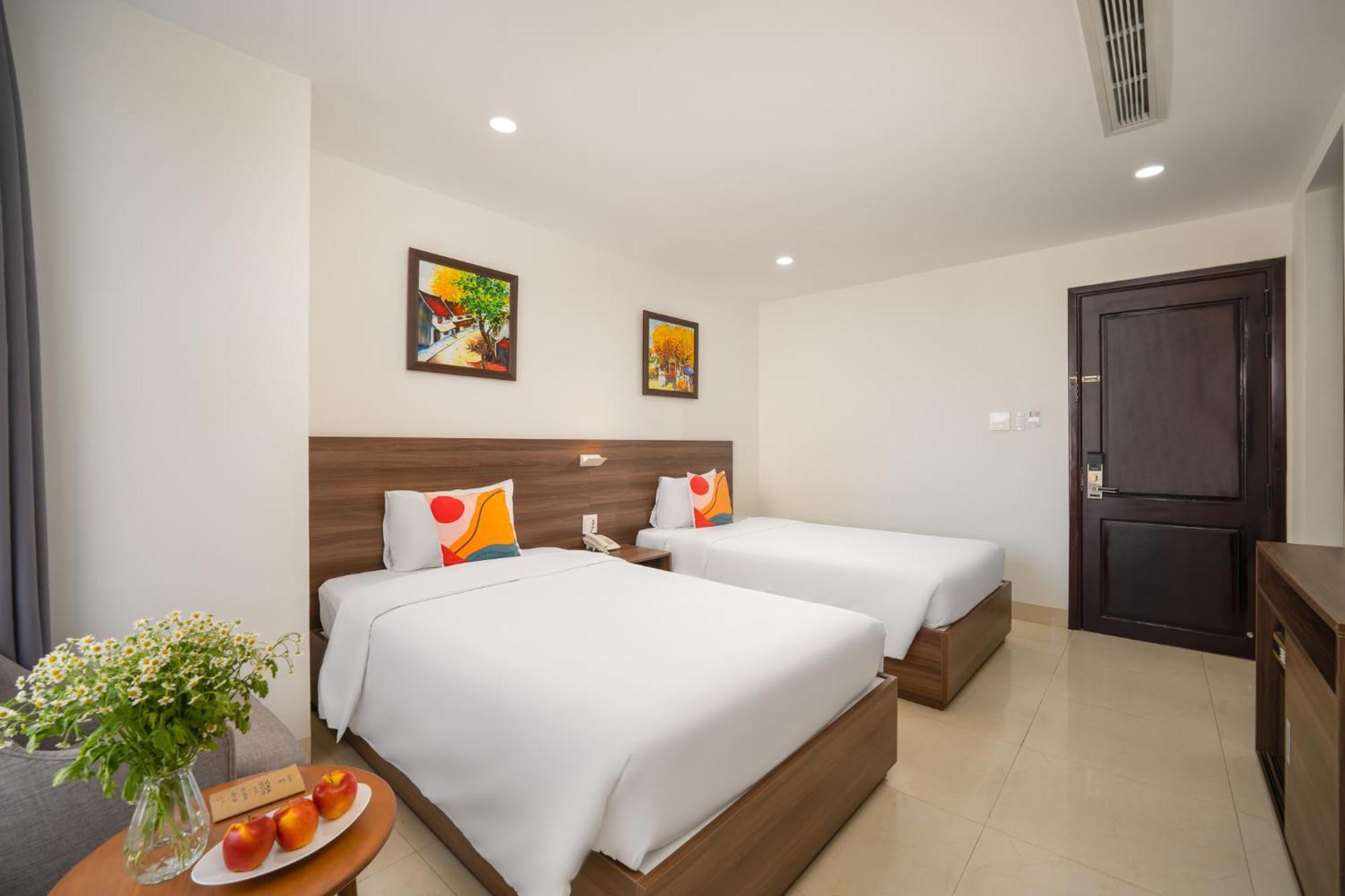 Nt Hotel Quy Nhon Εξωτερικό φωτογραφία