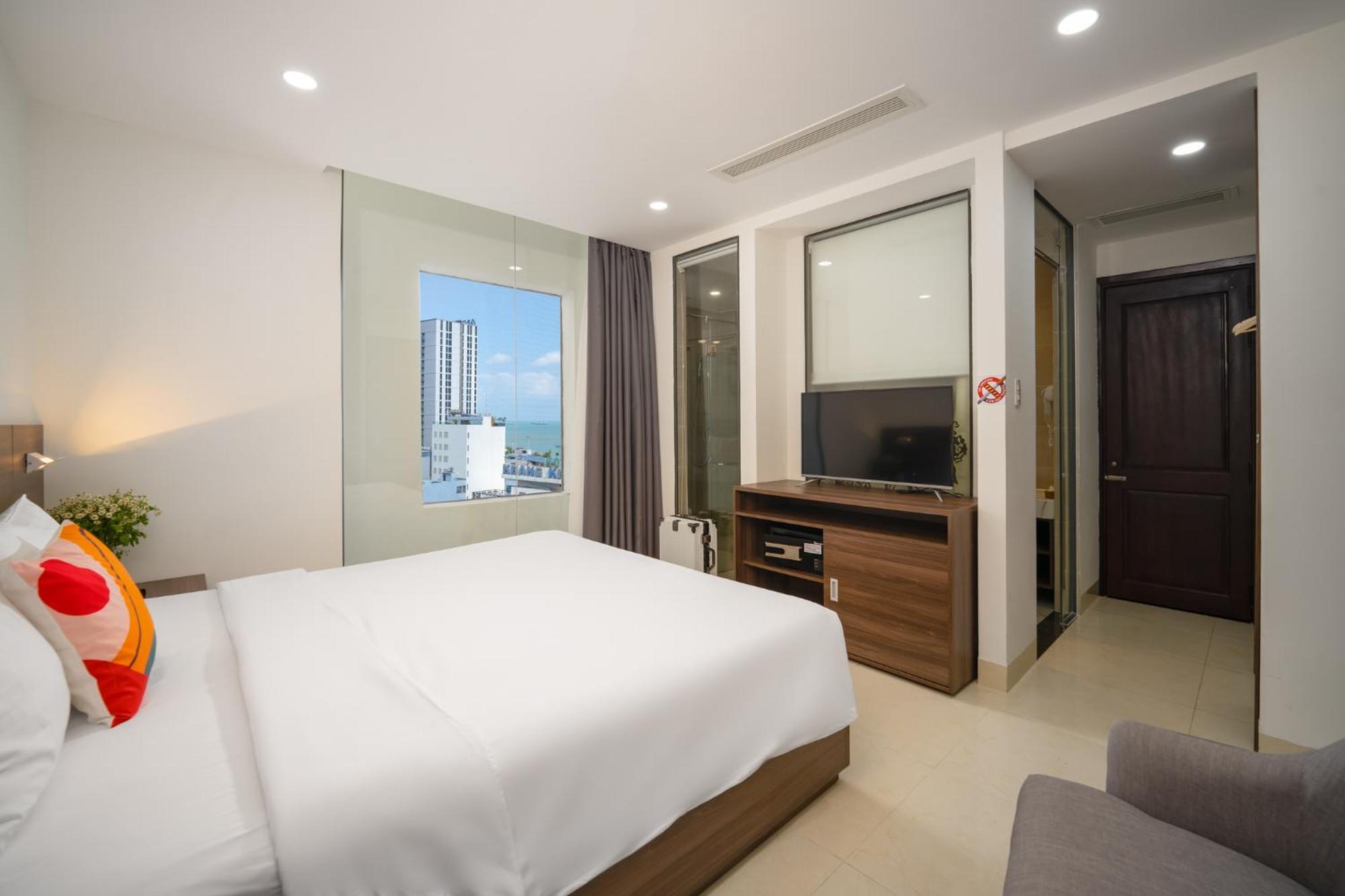 Nt Hotel Quy Nhon Εξωτερικό φωτογραφία