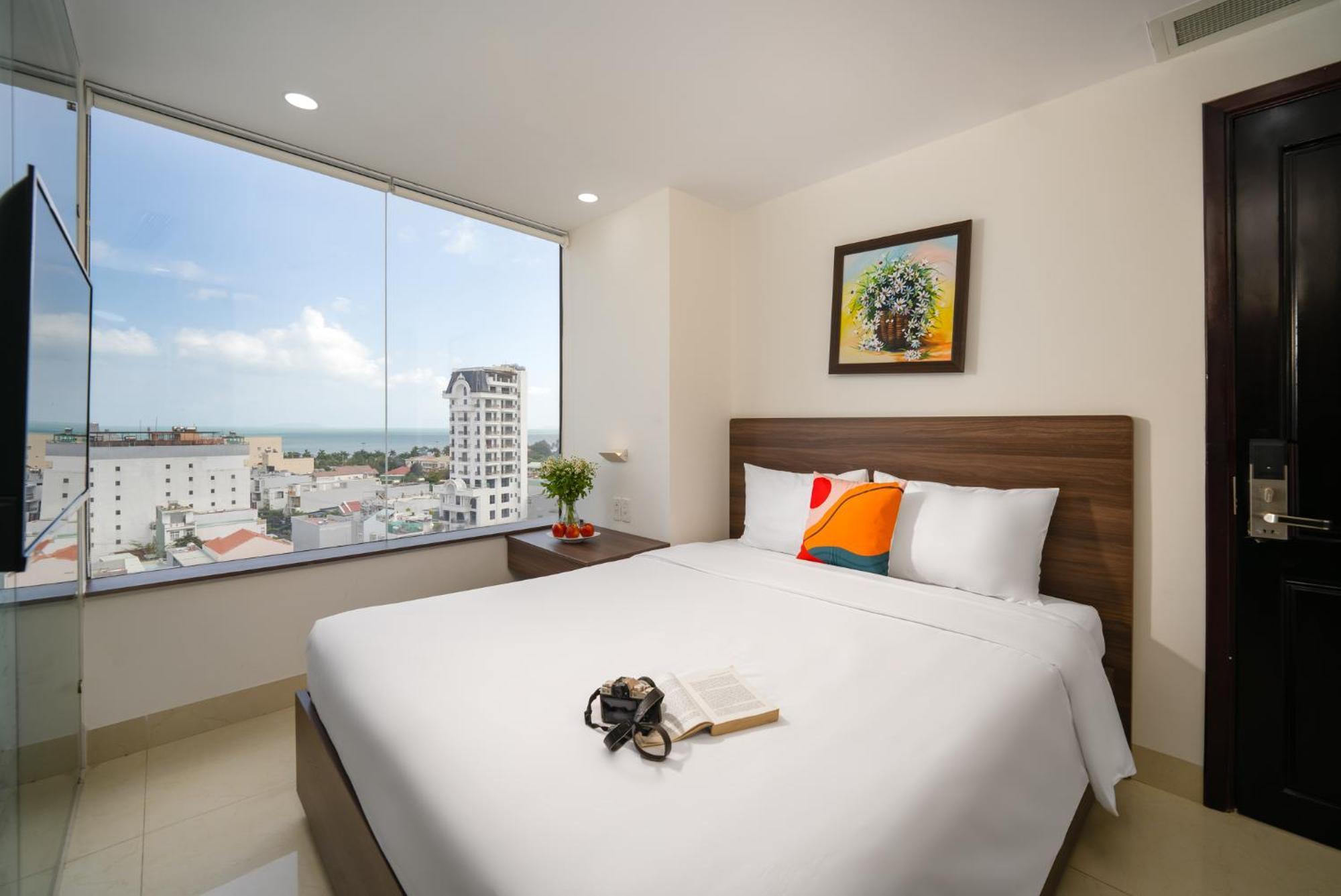 Nt Hotel Quy Nhon Εξωτερικό φωτογραφία