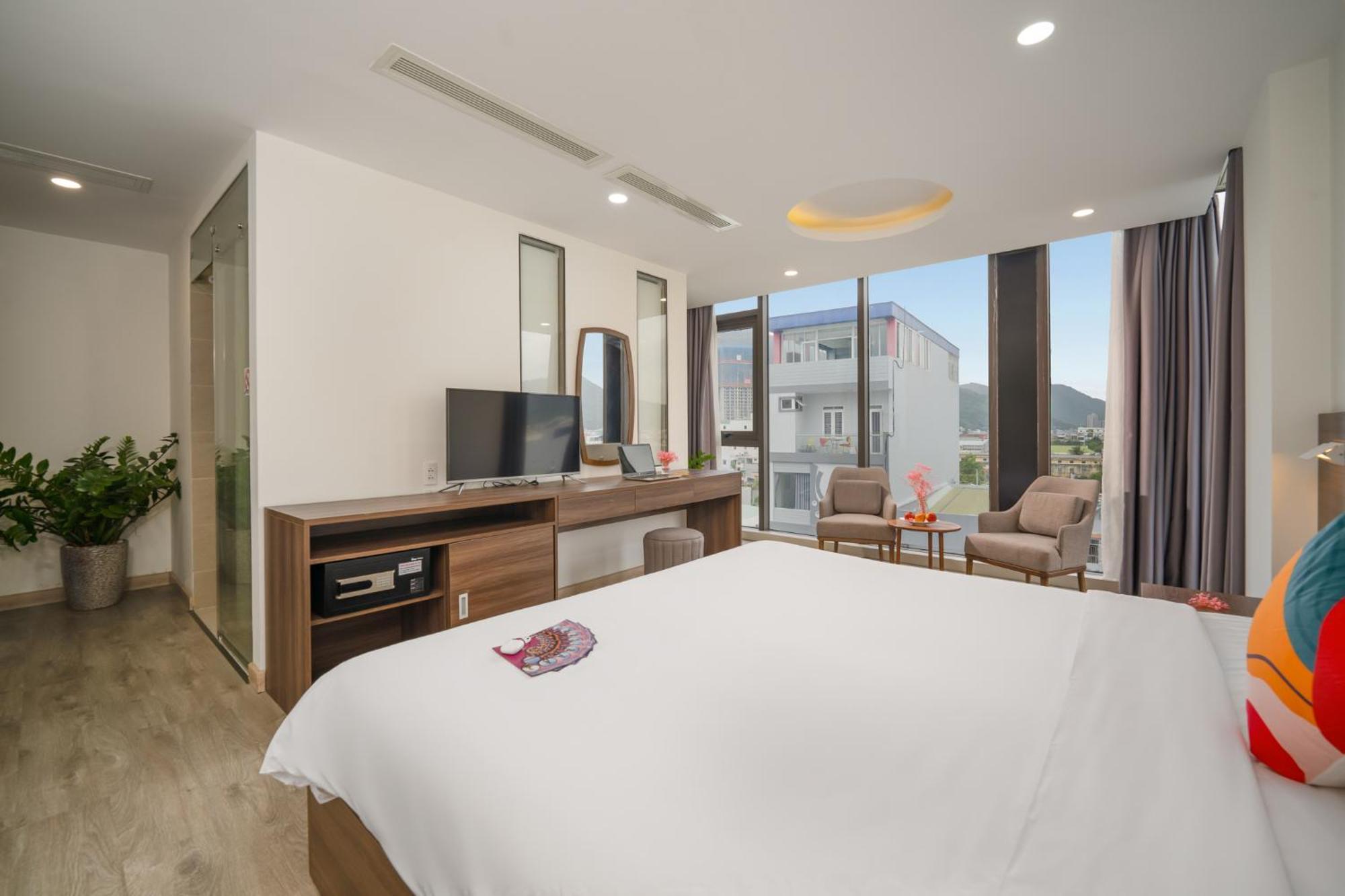 Nt Hotel Quy Nhon Εξωτερικό φωτογραφία